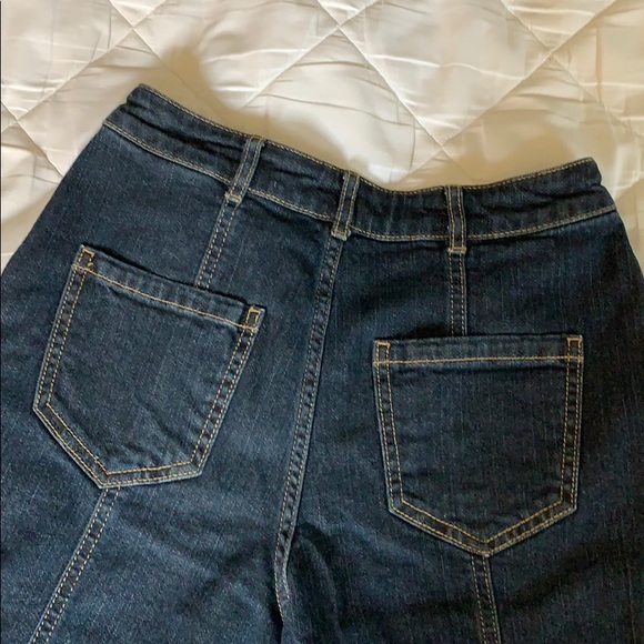 Du Jour Cropped Flare Jeans - Picture 5 of 5